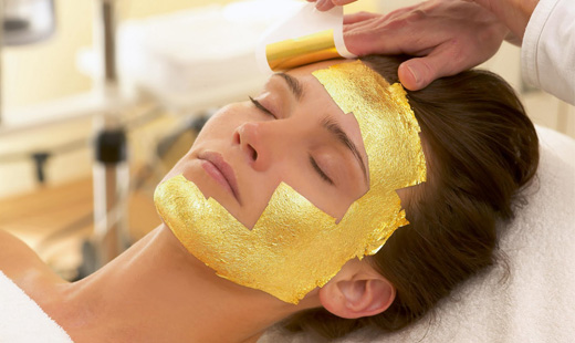 Luxusná zlatá kúra s okamžitým účinkom