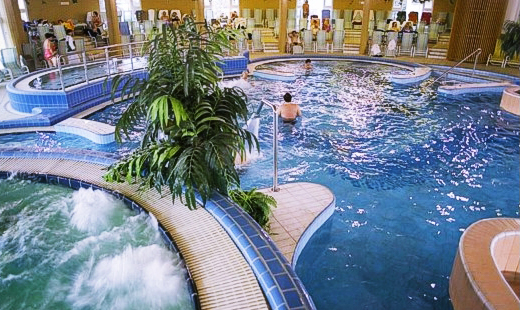 Celodenný zájazd do maďarských kúpeľov Bük