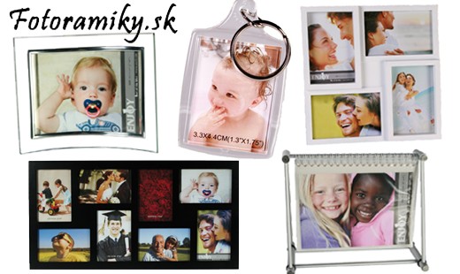 Poukážka v hodnote 10€ na nákup fotorámikov v cene
