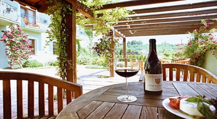 Jesenný wellness týždeň v Tematíne