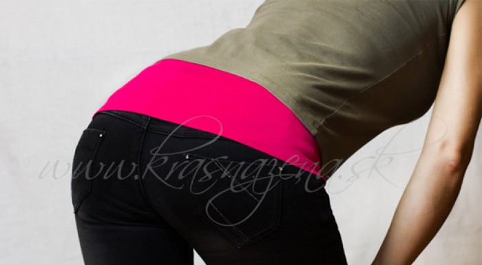 Ochranný bedrový pás