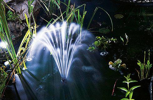 Ideálny doplnok do Vašej záhrady - Solárna fontánk