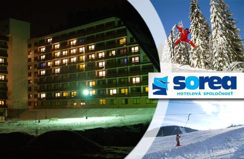 3-dňový relax pre 2 osoby s lyžovačkou v Ľubovnian