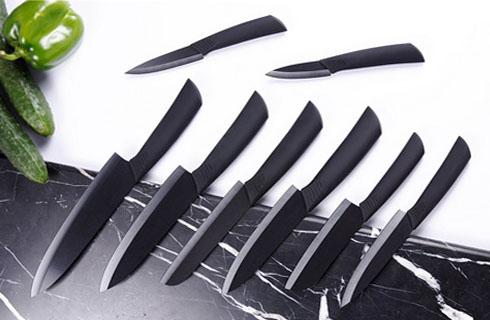 Zabudnite na tupé nože v kuchyni! Elegantný dizajn