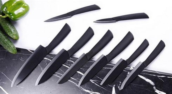 Zabudnite na tupé nože v kuchyni! Elegantný dizajn