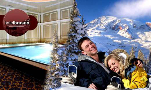 3-dňový pobyt pre 2 osoby na úpätí Nízkych Tatier