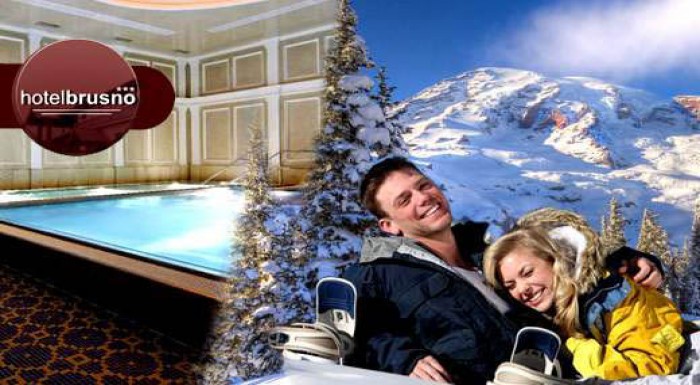 3-dňový pobyt pre 2 osoby na úpätí Nízkych Tatier