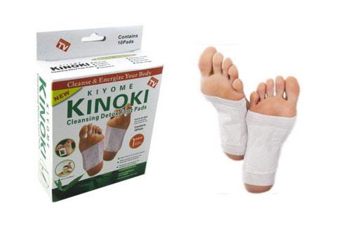 Objavte aj vy zázračné účinky detoxikačných náplas