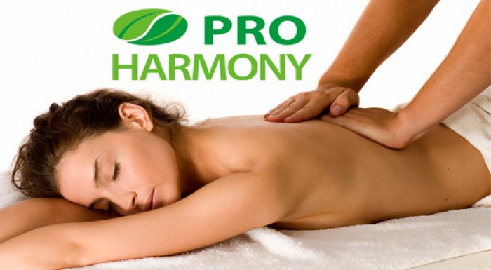 Balíček až 3 masáží po 40 minút