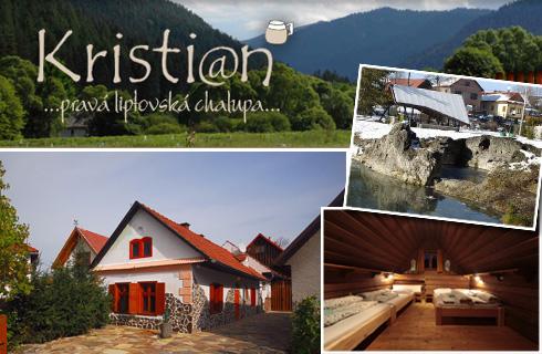 Prázdninový  pobyt na Liptove, Zaparkujte v Stodol