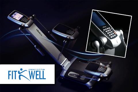 Zaujímajú vás vaše telesné hodnoty, podiel tuku, č