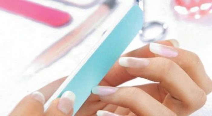 Kvalitný sklenený pilník z českého tvrdeného skla 