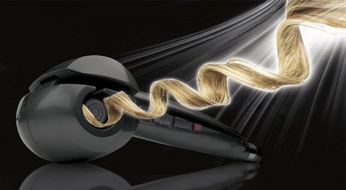 Dokonalé kučery vďaka kulme Perfect Curl 