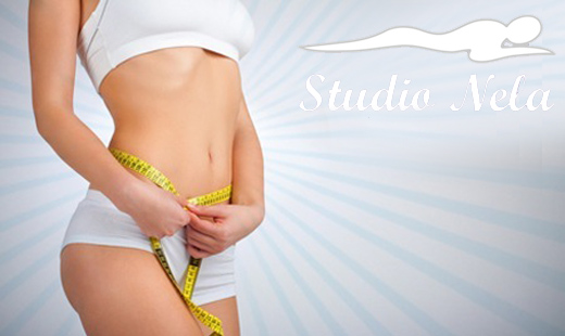 30 minútová lymfodrenáž v štúdiu Nela 