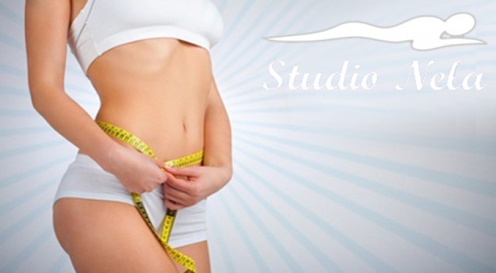 30 minútová lymfodrenáž v štúdiu Nela 