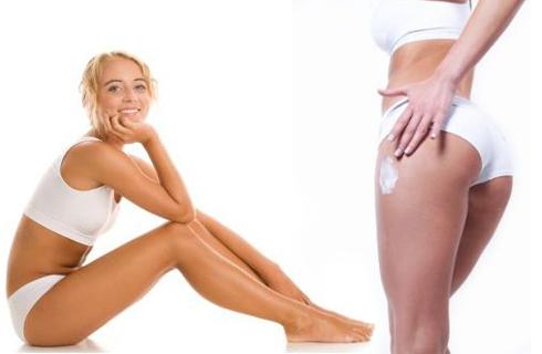 Dajte zbohom celulitíde. Zbavte sa nahromadených š