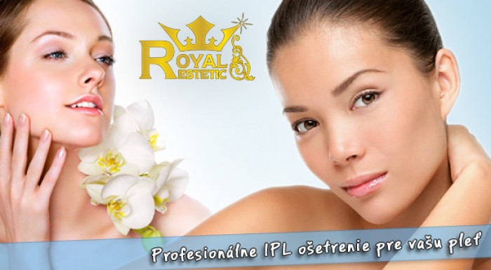 Fotorejuvenizácia pleti - ošetrenie, s ktorým omladnete.