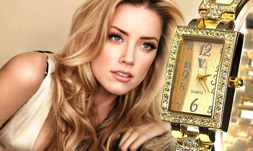 Dámské elegantné hodinky Victory Cloud len za 16,9