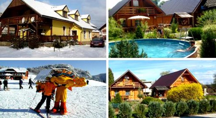 110 eur/2 osoby/3 noci na Liptove s polpenziou, ma