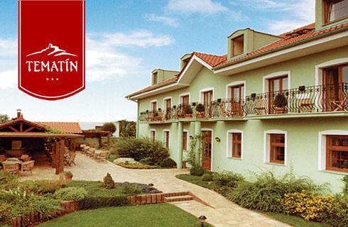 Vyhľadávaný Penzión Tematín*** je  tu opäť! Wellne