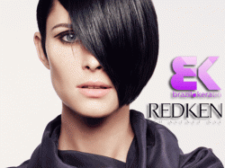 Farbenie Luxusnou špičkovou farbou REDKEN + rýchla