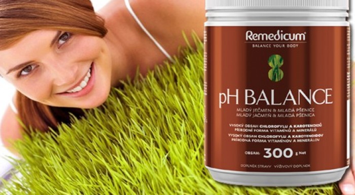 Remedicum Mladý jačmeň & Mladá pšenica 2v1