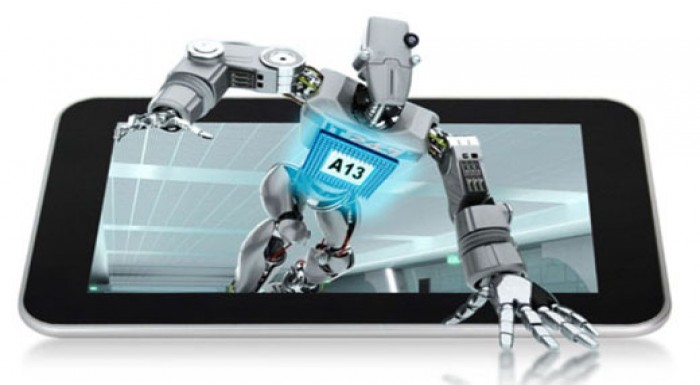 Skvelý 7 palcový tablet s Androidom 4.0