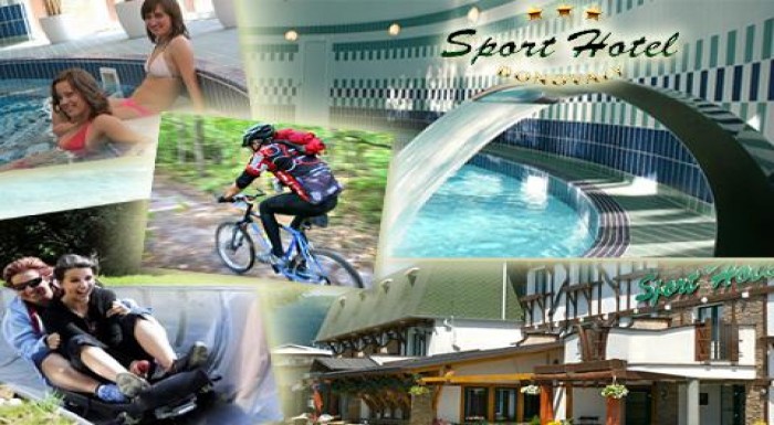 Neradi len tak leňošíte? Zašportujte si v prekrásn