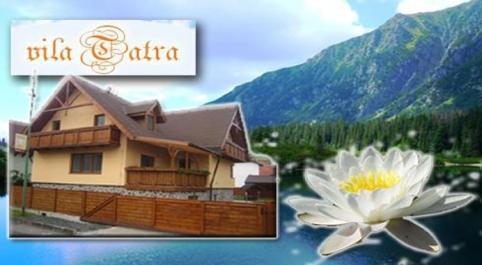 Len 66 eur/2 osoby/2 noci s raňajkami a saunou v s