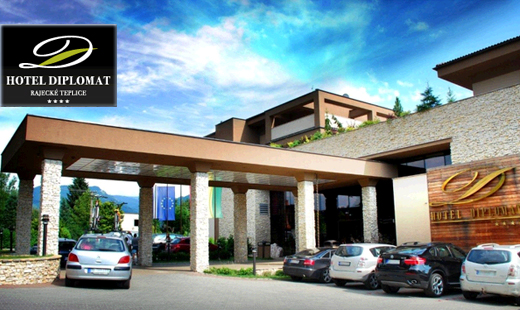 Hotel Diplomat**** - SÚŤAŽ