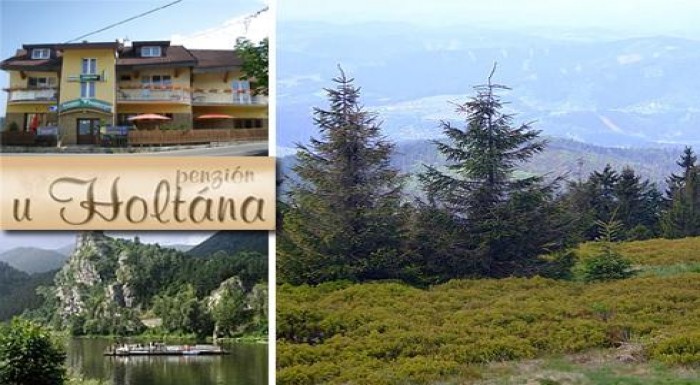 Iba 48 Eur za 3-dňový pobyt pre 2 osoby na 2 noci 