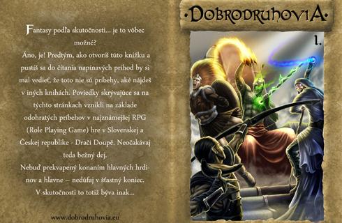 Získajte prvý diel knižky Dobrodruhovia so zľavou 