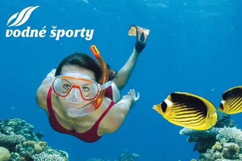 SUPER PONUKA pre všetkých milovníkov podmorského ž