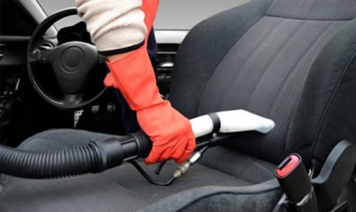 Kompletné tepovanie Vášho auta pre krásne čistý in