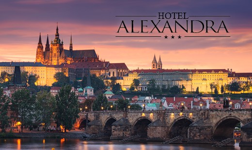 3-4 dňový pobyt v hoteli Alexandra*** len 8 km od 