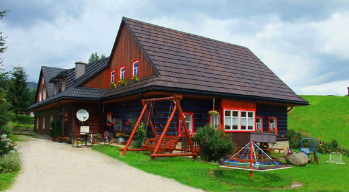 Šhrekové dobrodružstvo v penzióne Aja