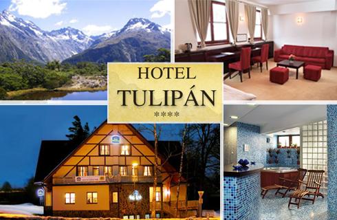 Zažite 3 dni oddychu vo Vysokých Tatrách v Hoteli 