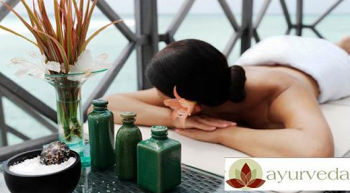 Ayurvédska olejová masáž Abhyangam v Štúdiu RELAX 