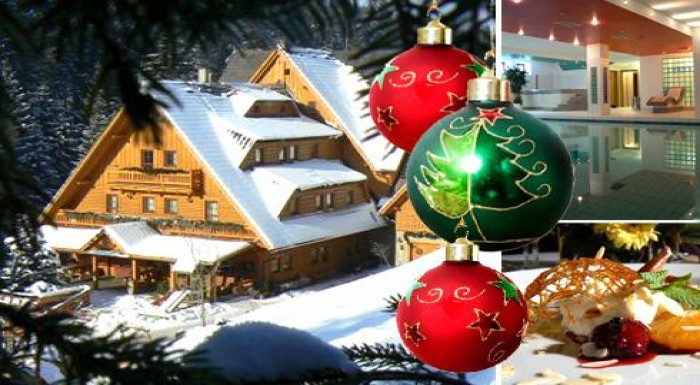 Najobľúbenejší Hotel MARLENE*** v Oščadnici na 4 d