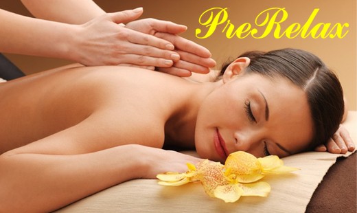 Klasická celotelová olejová masáž + saunový svet +