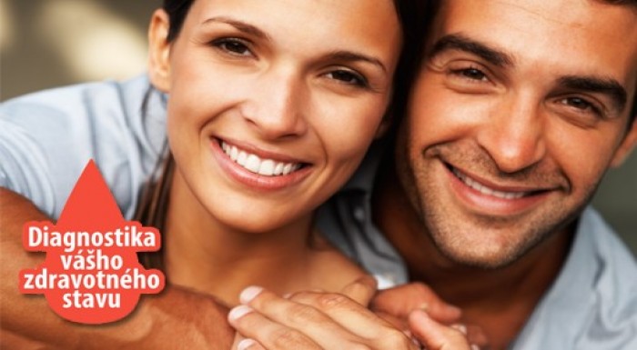 Komplexná diagnostika vášho zdravotného stavu pomo