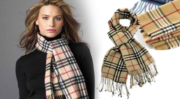 Krásny dlhý šál len za 7,9 € s poštovným!