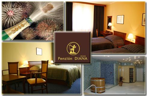 Penzión Diana*** Vám tentokrát ponúka užiť si Silv