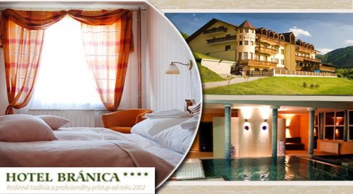 3-dňový pobyt pre dve osoby s raňajkami, vstupom d