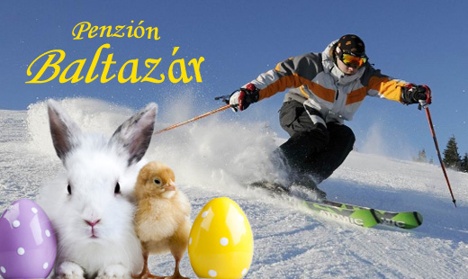 Nepremeškajte skvelú jarnú lyžovačku na Donovaloch