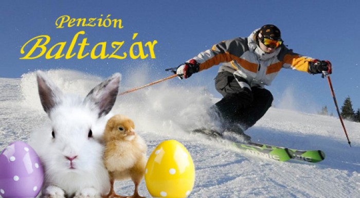 Nepremeškajte skvelú jarnú lyžovačku na Donovaloch