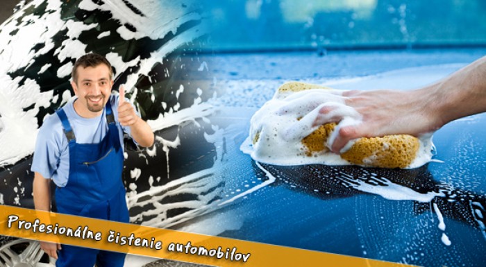 Čistenie automobilu za vynikajúcu cenu. Interiér, exteriér aj tepovanie auta v Ružinove!
