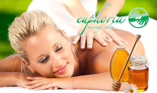 Detoxikačná medová masáž 30 min