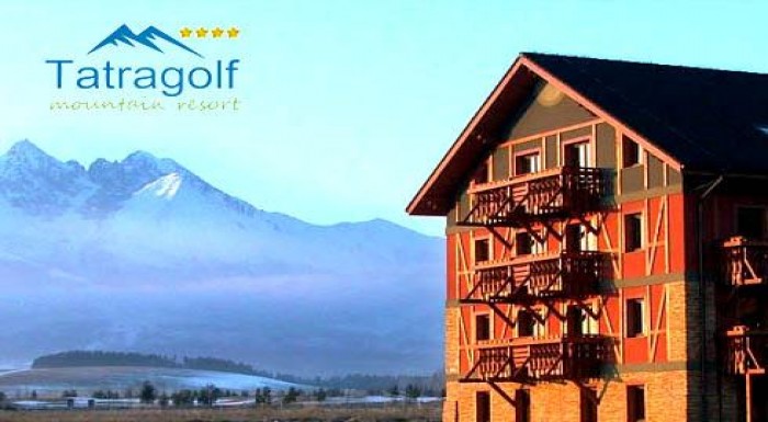 67,2 eur/2 osoby/2 noci vo Vysokých Tatrách v luxu