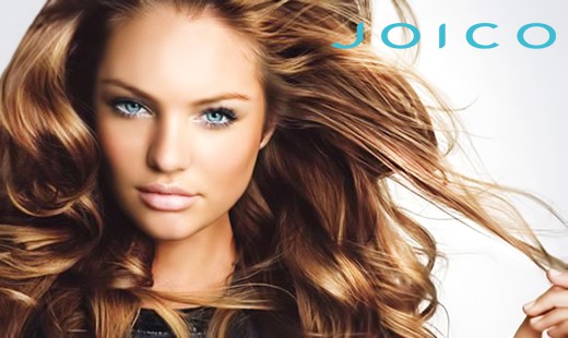 Oživte vaše vlasy exkluzívnou terapiou JOICO!